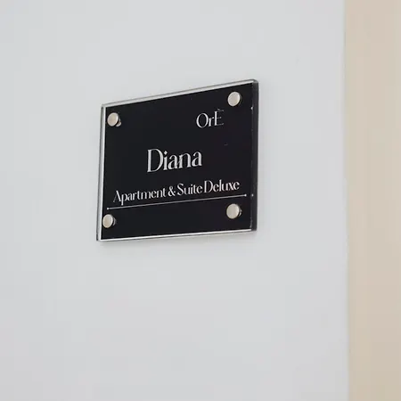 Διαμέρισμα Diana - Luxury - Centro